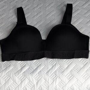 BCBG Classic Black Women's Bra